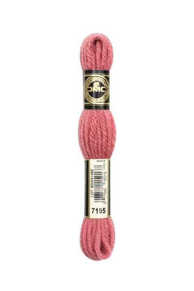 7195 Pink DMC Tapestry & Embroidery Wool 8.8 yd 