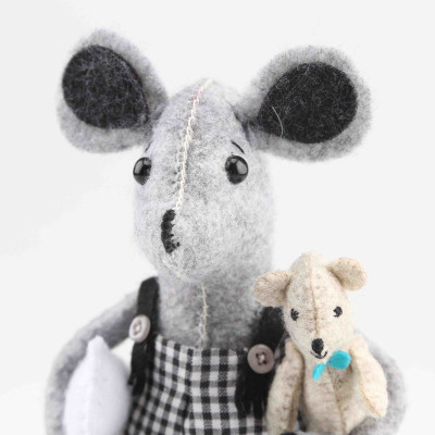 Ida & Felix Sophia's Mouse Collection Sewing Kit