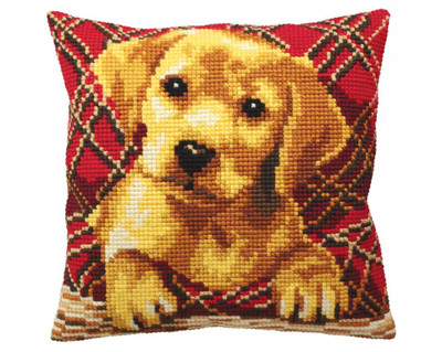 "Brady" Cushion kit for Embroidery 5160