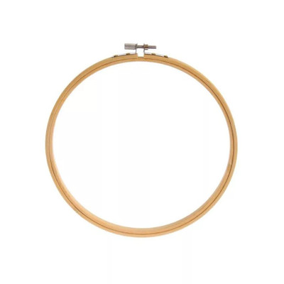 Veralis Wood Embroidery Hoop 5"