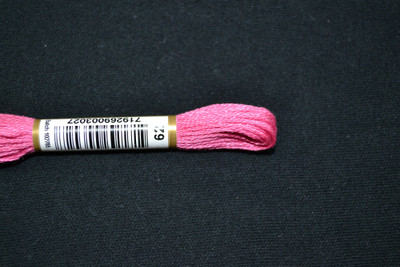 Anchor Cotton Threads for Embroidery Shade 62 Magenta Medium