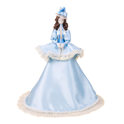 "Sofia" Kit for sewing  Lady Miadolla Collectible Doll Make Your Toy