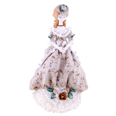 "Nelly" Kit for sewing  Lady Miadolla Collectible Doll Make Your Toy