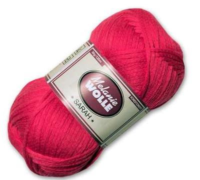 Sarah Melanie wool Yarn Pink 5046-05