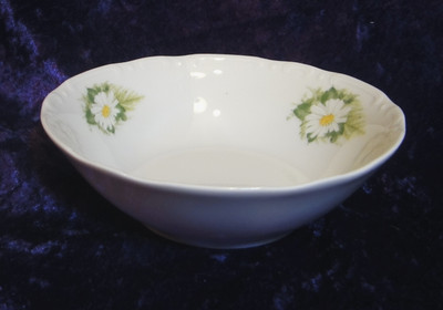 Bowl Big 8.5" Carlsbad porcelain, CONSTANCE, Bone China Porcelain