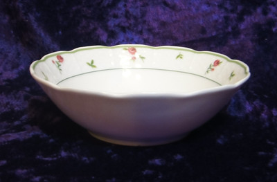 Bowl Big 8.5", Carlsbad porcelain, MENUET