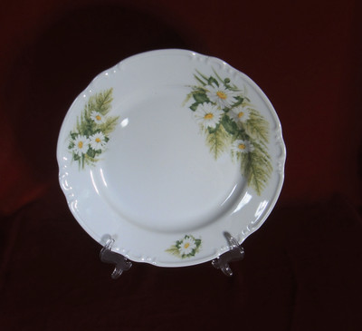 Plate Dining 9.5", CONSTANCE Carlsbad porcelain,  Bone China Porcelain