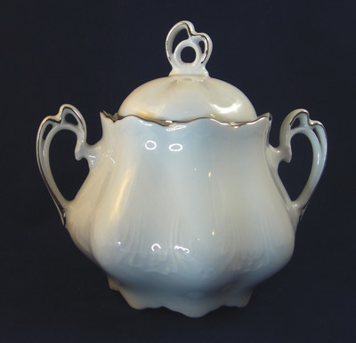 Victoria, Sugar bowl 11.8oz,  porcelain