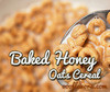 Cereal - Baked Honey Oats (OOO)