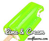 50/50 Bar - Lime and  Ice Cream (OOO)