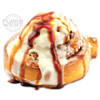 Flavor West Caramel Cinnamon Roll