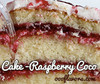 Cake - Raspberry Coco (OOO)