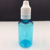 Baby Blue PET 30ml Bottle