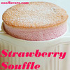 Strawberry Souffle  (OOO)