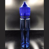 Chubby Gorilla Blue 60ml Bottle with Blue Cap