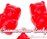 Cinnamon Bear Candy (OOO) DIY Vapor Supply