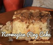 Norwegian Ring Cake (OOO) DIY Vapor Supply