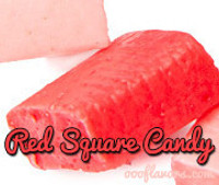 Red Square Candy  (OOO)