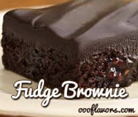 Fudge Brownie (OOO)