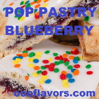 Pop Pastry - Blueberry (OOO)