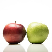 Two Apple (EF)