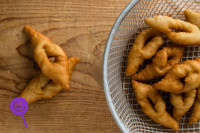 Deep Fried Pastry Dough (WFSC)