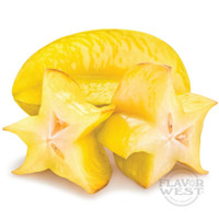 Flavor West Star Fruit