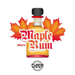 Flavor West Maple Rum Tobacco