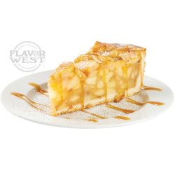 Flavor West Dutch Apple Pie