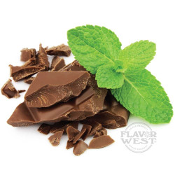 Flavor West Chocolate Mint