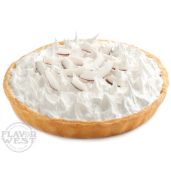 Flavor West Coconut Cream Pie Flavor West Coconut Cream Pie
