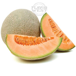 Flavor West Cantaloupe