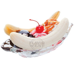 Flavor West Banana Split