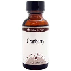 Cranberry Natural (LA)