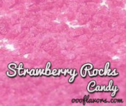 Strawberry Candy Rocks  (OOO)