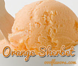 Sherbet - Orange  (OOO) Sherbet - Orange  (OOO)