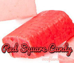 Red Square Candy  (OOO)