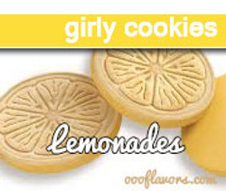 Girly Cookies - Lemonades (OOO)