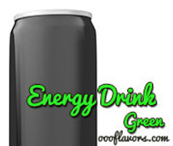 Energy Drink - Green (OOO)