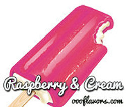 50/50 Bar - Raspberry and Ice Cream (OOO)
