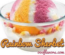 Rainbow Sherbet  - House (OOO)