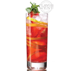 Flavor West Strawberry Lemonade