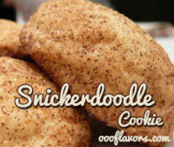 Snickerdoodle  (OOO)