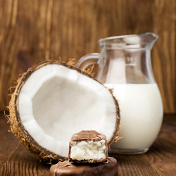 Chocolate Coconut Almond Candy Bar (TDA)