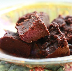 Organic Chocolate Fudge (NF)