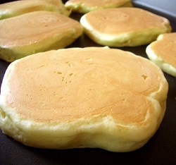 Organic Pancake (NF)