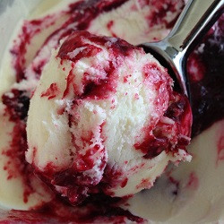 Organic Raspberry Cream (NF)