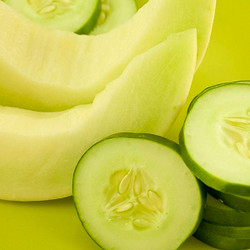 Organic Cucumber Melon (NF)