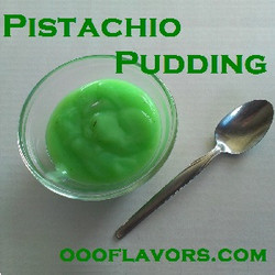 Pistachio Pudding (OOO)