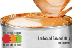 Condensed Caramel Milk (OOO)